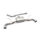 Mazda RX8 R3 (S2) 2008-12 (Facelift) Cat Back Sports Exhaust