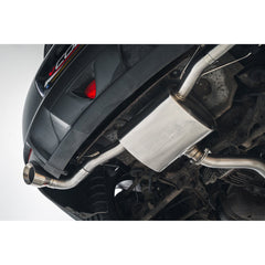 Mazda RX8 R3 (S2) 2008-12 (Facelift) Cat Back Sports Exhaust