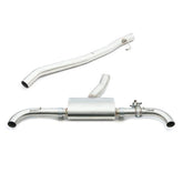 Mercedes-AMG A 35 Saloon GPF Back Rear Performance Exhaust