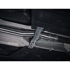 Mercedes-AMG A 35 Saloon GPF Back Rear Performance Exhaust