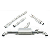 Mercedes-AMG GLA 45 S Cat Back Performance Exhaust