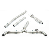 Mercedes-AMG GLA 45 S Venom Cat Back Rear Box Delete Performance Exhaust