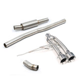 Mini (Mk3) Cooper S / JCW (F56) 3" Venom Cat Back Performance Exhaust
