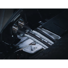 Mini (Mk3) JCW (F56 LCI 2) Facelift (2021>) 3" Venom Cat Back Performance Exhaust