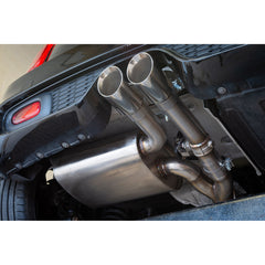 Mini (Mk3) JCW (F56 LCI 2) Facelift (2021>) 3" Valved GPF Back Performance Exhaust