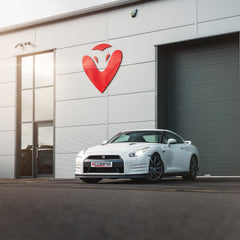 Nissan GT-R (R35) De-Cat Performance Exhaust