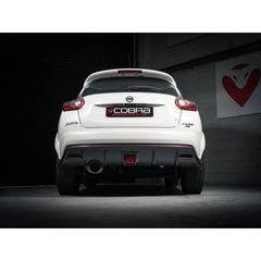 Nissan Juke NISMO Secondary De-Cat Performance Exhaust