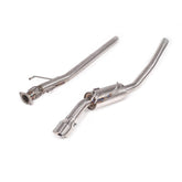 Nissan Juke NISMO 4x4 CVT Secondary Cat Back Performance Exhaust