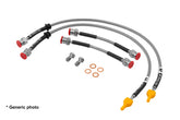 Peugeot 106 1.3 Rallye Brake Lines