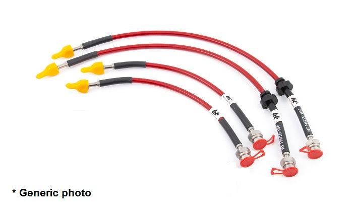 Peugeot 208 Brake Lines