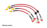 Peugeot 208 Brake Lines
