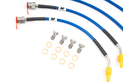 VW Golf Mk8 R Brake Lines