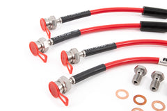Ford Focus ST 280 Brake Lines