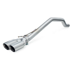 Renault Clio (MK4) 0.9 TCe GT-Line Venom Rear Box Delete Performance Exhaust