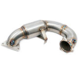 Renault Megane RS 250 / 265 (09-17) Sports Cat / De-Cat Front Downpipe Performance Exhaust