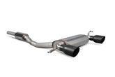 Audi TT Mk1 Quattro 180 & 225 Bhp Resonated cat-back system - Scorpion