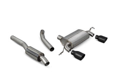 Audi TT Mk1 Quattro 180 & 225 Bhp Resonated cat-back system - Scorpion