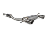 Audi TT Mk1 Quattro 180 & 225 Bhp Resonated cat-back system - Scorpion