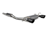 Audi TT Mk1 Quattro 3.2 V6 Resonated cat-back system - Scorpion