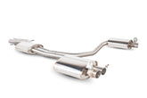Audi RS4 B8 4.2 FSI Quattro Avant/RS5 4.2 V8 Coupe Resonated half system inc active exhaust valve - Scorpion