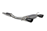Audi TT Mk1 Quattro Sport Resonated cat-back system - Scorpion