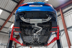 Audi RS3 8V Facelift (GPF and non GPF models) Resonated cat/gpf-back system without valves - Scorpion