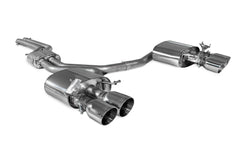 Audi Audi S4 B9 Quattro 3.0T V6 Avant, Saloon/Sedan. Non GPF Models Resonated half system - Daytona