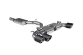 Audi S3 8Y Sportback Resonated cat/gpf back system & electronic valves - Ascari