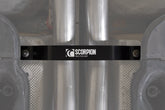 Audi RSQ3 (F3) Exhaust Tunnel Brace - Scorpion