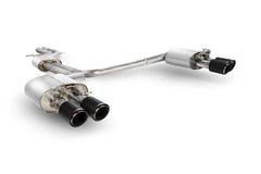 Audi S6/S7 C7 Resonated half system with electronic valves - Ascari
