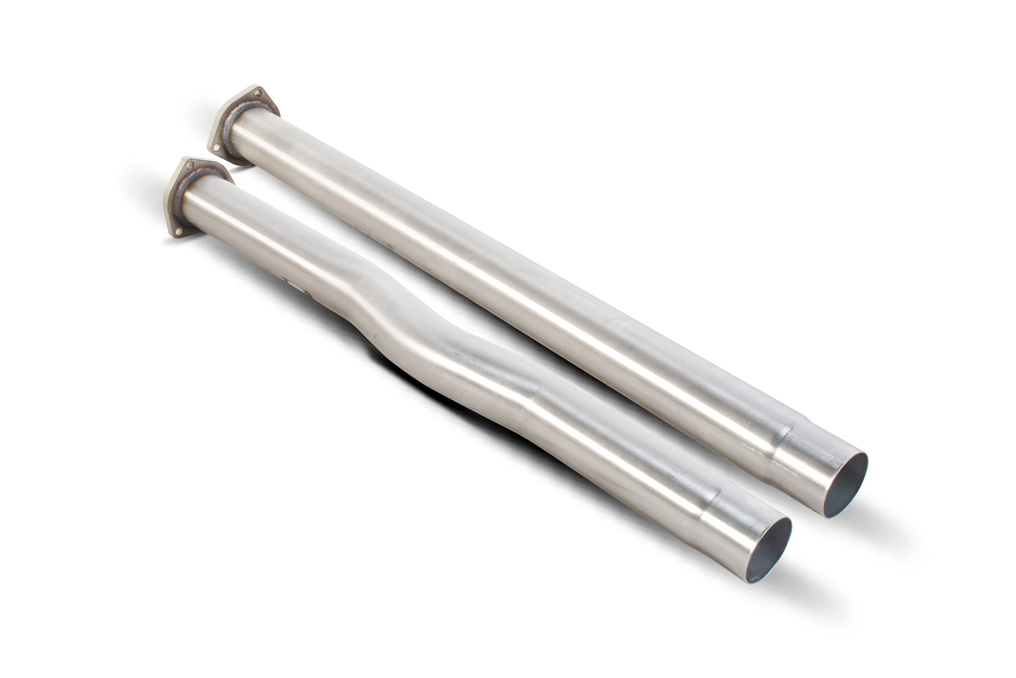 Audi RS3 8P Secondary cat replacement pipes - Scorpion
