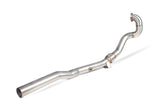 Audi S1 2.0 TFSi Quattro De-cat downpipe - Scorpion