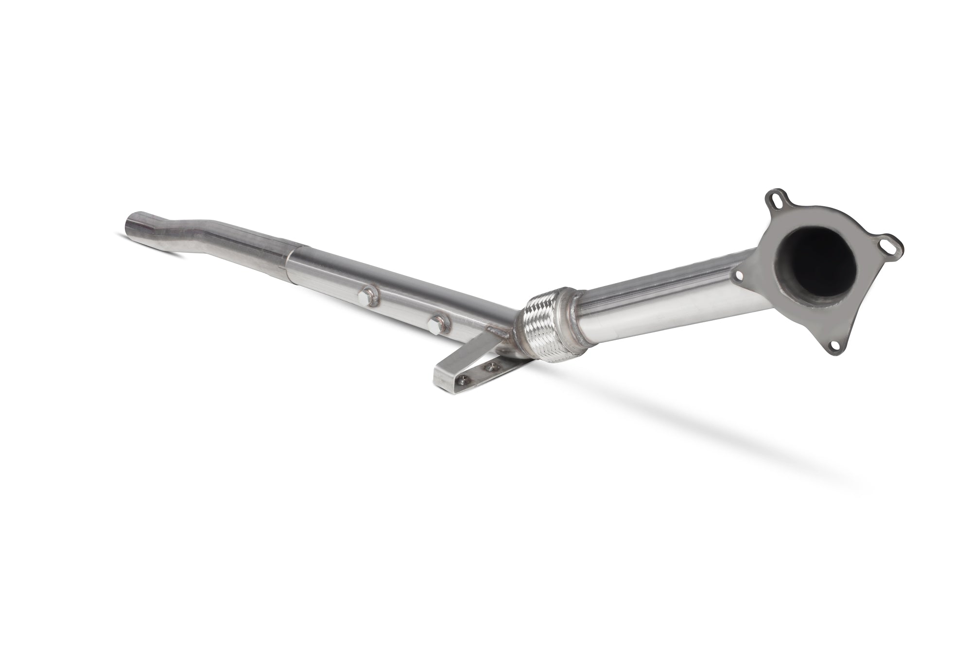 Audi S3 8P De-cat downpipe - Scorpion