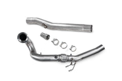 Audi SQ2 21- (DNFC Engine Code) De-cat downpipe (GPF removed) - Scorpion
