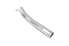 Audi SQ2 Original centre silencer delete pipe - Scorpion