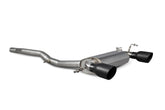 Audi TT Mk1 Quattro 3.2 V6 Non-resonated cat-back system - Scorpion