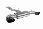 Audi RS3 8V Facelift (GPF and non GPF models) Non-res cat/gpf-back system without valves - Scorpion