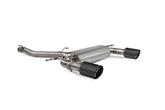 Audi TT MK3 2.0 TFSi Quattro Coupe Non GPF Model Only Non-res cat-back system with electronic valves - Scorpion