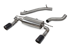 Audi TT MK3 2.0 TFSi Quattro Coupe Non GPF Model Only Non-res cat-back system with electronic valves - Scorpion