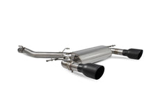 Audi TT MK3 2.0 TFSi Quattro Coupe Non GPF Model Only Non-res cat-back system with electronic valves - Scorpion
