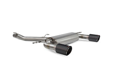 Audi TT MK3 2.0 TFSi Quattro Coupe Non GPF Model Only Non-resonated cat-back system with no valves - Scorpion