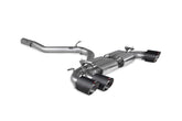 Audi S3 8Y Sportback Non-res cat/gpf back system & electronic valves - Ascari