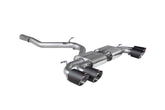 Audi S3 8Y Sportback Non-res cat/gpf back system - Ascari