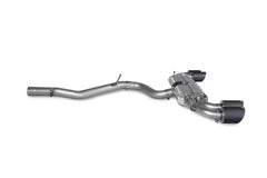 Audi S3 8Y Sportback Non-res cat/gpf back system - Scorpion