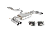 Audi RS3 8Y Saloon Non-Resonated Cat/GPF-back system without valves - Scorpion
