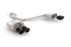 Audi S6/S7 C7 Non-Res half system with electronic valves - Ascari