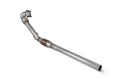 Audi TT S Mk2 Downpipe with a high flow sports catalyst - Scorpion