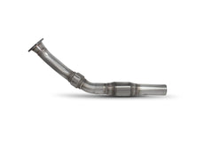 Audi TT Mk1 180 Downpipe with a high flow sports catalyst - Scorpion