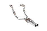 Audi S4 3.0 TFSI V6 Quattro & Avant B8/B8.5 Downpipes with Sports Cats in Front Pipes