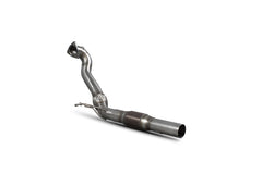 Audi TT Mk1 Quattro 225 Bhp Downpipe with a high flow sports catalyst - Scorpion